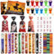 69Pcs Halloween Gadget, Giochi Halloween Bambini, Caramelle Halloween Bambini Regalo Feste, Piccoli Regali Giocattolo per Bambini ad Halloween, Giocattoli per Costume Halloween Bambini Feste