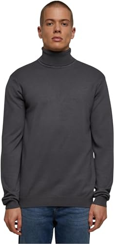Urban Classics Herren Knitted Turtleneck Sweater