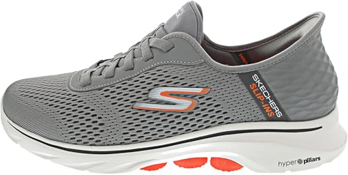 Skechers Herren Go Walk 7-Free Hand 2 Sneaker