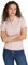 Tommy Hilfiger 1985 Slim Pique Polo SS Ww0Ww43225, Polo a Maniche Corte, Donna, Rosa (Delicate Pink), XXL