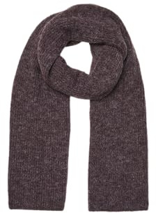 VERO MODA Damen Vmgila Rib Scarf Noos Schal (1er Pack)