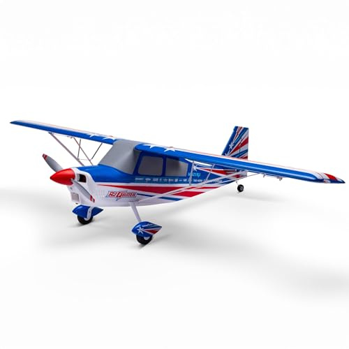 E-Flite Decathlon RJG 1.2m BNF Basic with AS3X and Safe Select