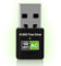Chiavetta Wifi USB per PC, Dual Band 2.4/5GHz 600Mbps Adattatore di Rete Wireless, Plug and Play per PC Fisso, 2.0 USB (5G)