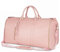 eladie Belle Reisetasche Multifunktionale PU-Reisetasche für Damen, große Kapazität, Faltbare Handgepäcktasche