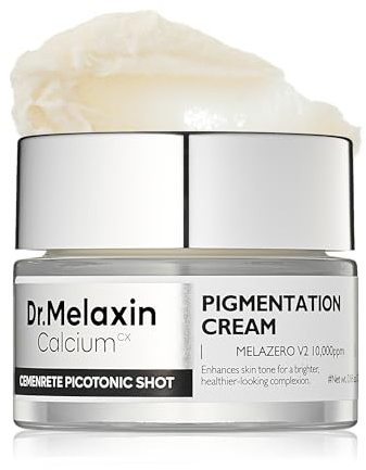 Dr.Melaxin Cemenrete Picotonic Shot Calcium Creme für gleichmäßigen Hautton & Hautklarheit, 24,95 g