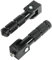 Flaconi Repose Pied Moto,Cale Pied Moto,Cale Pied Velo,Repose Pied Moto,Pédales en Aluminium Repose-pieds de Moto,8 MM Tige de Support Pliante à 90 degrés pour Voiture électrique de Moto