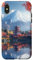 Hülle für iPhone X/XS Mount Fuji Berühmte japanische Berglandschaft Japans