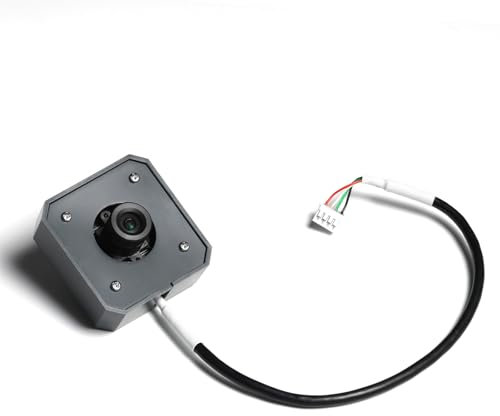 SainSmart Kamera für Lasergravierer, perfekt für Kiosk-Lasergravurmaschinen, Laserschneider-Zubehör kompatibel mit Lightburn-Software, präzise Positionierung und Arbeitsvorschau
