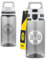 SIGG Trinkflasche BVB transparent-grau Flasche 0,5 l