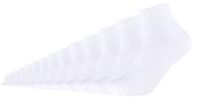 s.Oliver Unisex Kurzsocken 15er Pack