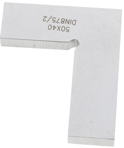 FOYTOKI Präziser Winkelmesser Aus Edelstahl Mit Parallelem Markierwerkzeug Und Schieblehre Für Tischler Und Holzarbeiter Für Konstruktion Und Handwerk