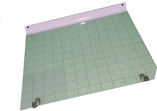 SOS Accessoire Coperchio in vetro per forno, fornello THOMSON 9078613, 36051443