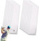 Ycfish 13 Pcs Golf Grip Tape, Golf Club Grip Tape and Sided Adhesive for Regripping Golf Clubs Sided Adhesive （5CM*25CM）