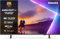 Philips 43 PUS8550 - 4K QLED Ambilight TV