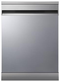 Samsung Series 7 AutoRelease™ DW70H73YCFRU4 Wifi Connected Full Size Dishwasher - Silver - C Rated