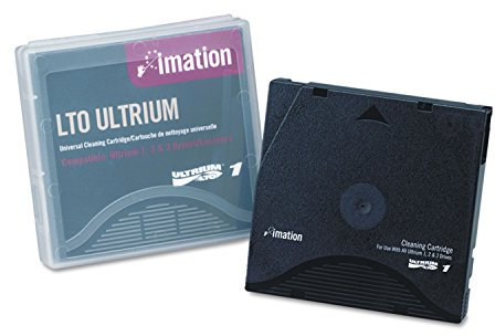 Imation 15931 Universelle LTO Reinigungscartridge