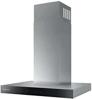 Samsung 60cm Slimline Chimney Cooker Hood - Stainless Steel