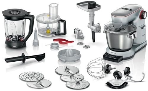 Virtuvinis kombainas Kombainas Bosch MUM9BX5S65