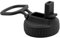 Takeya Actives Straw Lid for Insulated Water Bottle, Wide Mouth, Onyx