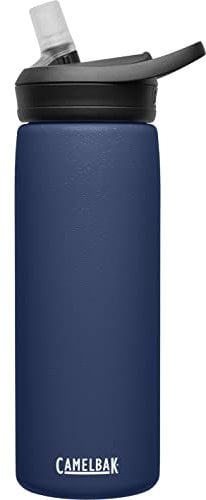 CAMELBAK Eddy+ SST Bouteille isotherme unisexe Bleu marine 6 l