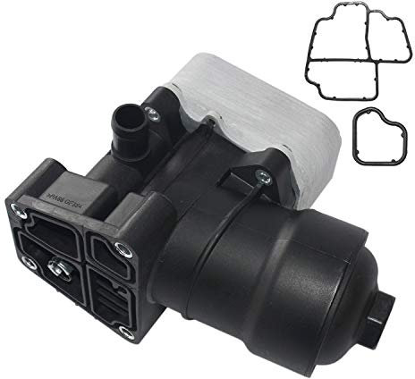 SCSN 03L115389C 03L115389B Ölfiltergehäuse Ölkühler für A1 A3 A4 Q3 TT 1.6 2.0 TDI