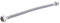 Flexible inox mâle - femelle 15x21 passage intérieur 8 mm - longueur 30cm NOYON & THIEBAULT