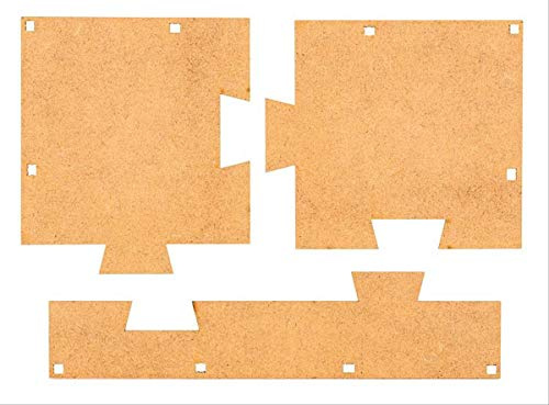 Faller Goldbeck FA180889 Base Plate Set, Various