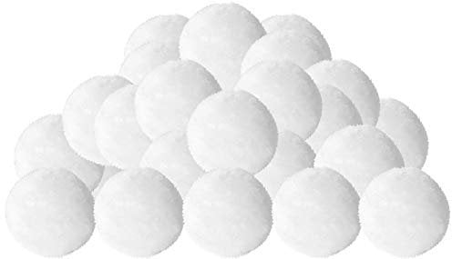 Perfect Pool Filterbälle für Sandfilteranlage, 70g