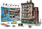 Wrebbit3D, Friends: Central Perk Café (440pc), 3D Puzzle, Ages 14+
