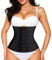All Shapes of Beauty® - Korsett Damen | Corsage | Waist Trainer | Abnehmen I Taillengürtel | Das Corset optimiert den Bereich um Taille, Hüfte und Bauch sichtbar (Bauchweg) | Shapewear | Sport