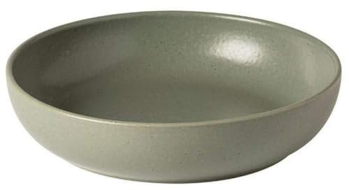 Casafina Pacifica Suppen/Pastateller, grau grün/artischocke, D 22cm, H 5cm, 0,99L