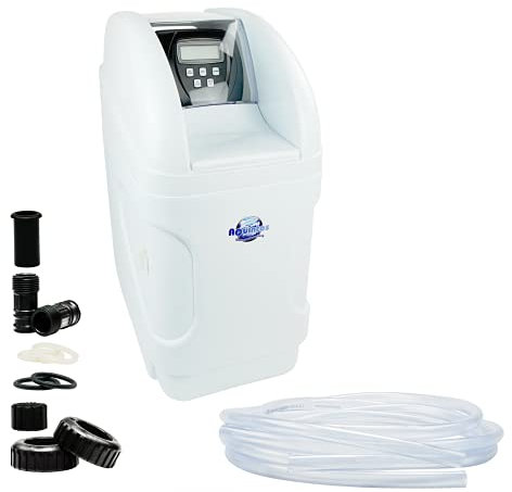 MKC 32 Top Line Wasserenthärtungsanlage Entkalkungsanlage | - Anschlussset wählbar (Mit Anschlussset 1)