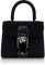 Ruby Shoo Riva, Onyx Black, One size