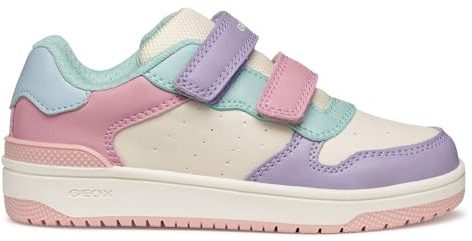 Geox J Washiba Girl BasketFemme