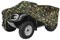 ANFTOP Teli Copertura per Moto ATV Impermeabile 210D Camouflage 256 * 110 * 120cm