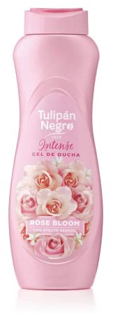 Schwarzer Tulpan, Duschgel, Intense Rose, Bloom, 550 ml