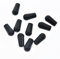 KAISH 10 Stück American Thread 3-Wege-Kippschalter-Spitze Schalter Kappe Knopf für USA Les Paul Pickup Selector Switchcraft Switch schwarz