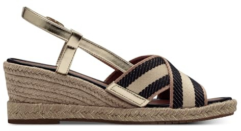 Tamaris Damen Sandaletten, Frauen Sandalen