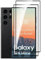 ELECTRO-WEIDEWORLD [2 Piezas] Protector de Pantalla para Samsung Galaxy S24 Ultra, Antihuellas Anti-Arañazos Soft Protector Pantalla para Samsung Galaxy S24 Ultra
