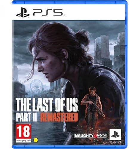 NONAME The Last of Us Part II (2) - Remastered /PS5