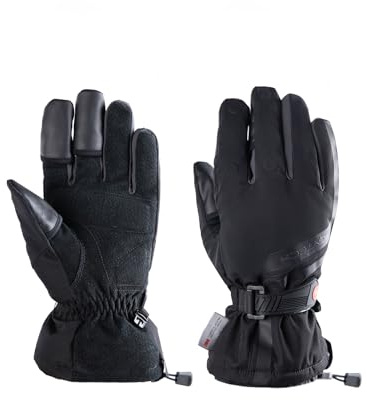 PGYTECH Professionelle Fotohandschuhe, Schwarz , M