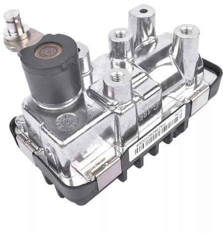 GOGOKAPARTS G-185 6460900080 6460960099 Stellmotor Ladedrucksteller Turboelektrischer Aktuator OM646 Kompatibel mit C-Klasse W203 C-Klasse T-Model S203 CLC-Klasse CL203