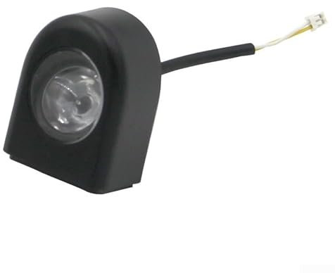 Verbessern Sie die Beleuchtung Ihres Rollers mit LED-Scheinwerferlampe für M365