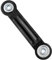 Glider Arm, Glider Bearing Arm, Furniture Ersatzteile, Rocker Arm, Patio Glider Hardware, 15,9 x 3,5 x 1,46 x 0,2 cm für Hammocks und Outdoor Schaukelstühle, Stahlkonstruktion