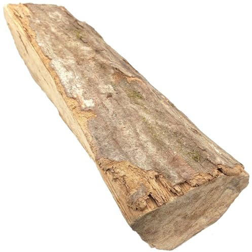 Bois de chauffage 50 cm extra-sec, haute performance - 25 cm 15 kg