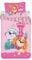 Jerry Fabrics Paw Patrol Skye Everest Kinderbettwäsche Rosa Bettdecke 140 x 200 + Kopfkissen 70 x 90 cm 100% Polyester