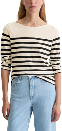 Marc O'Polo Ringel-Longsleeve Regular