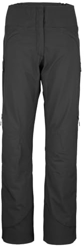 Stoic Damen Women's MountainWool AsplidenSt. III Ski Pants Skihose