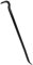 AB Tools 36 (915mm) Steel Goose Neck Wrecking Bar Pry Bar Crow Bar TE688