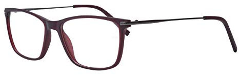 Sunoptic Unisex-Erwachsene Brillen AC24, D, 54